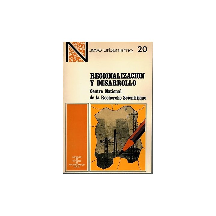 Regionalización y desarollo - Centre National de la Recherche Scientifique.